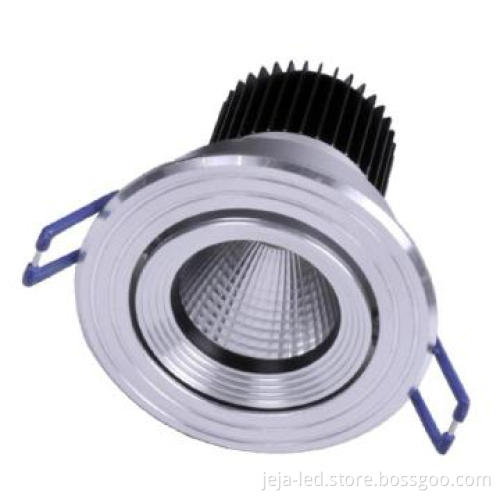 10W LED Downlights for Indoor Use